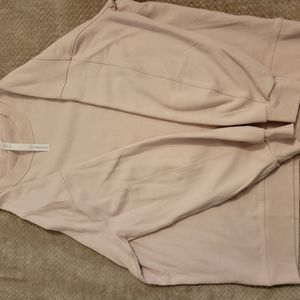 Lululemon Perfectly Oversized Crew